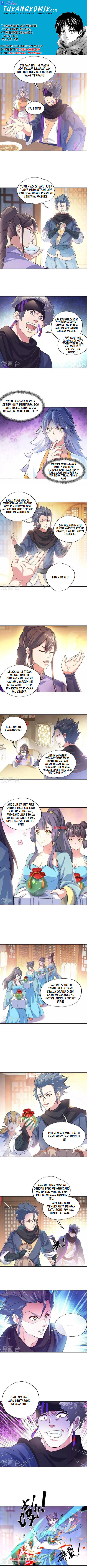 Peerless Soul Chapter 328 Bahasa Indonesia